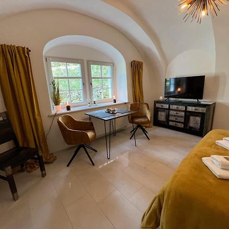 Gewoelbe-Stuebchen Im Herrenhaus Шварценберг Екстер'єр фото